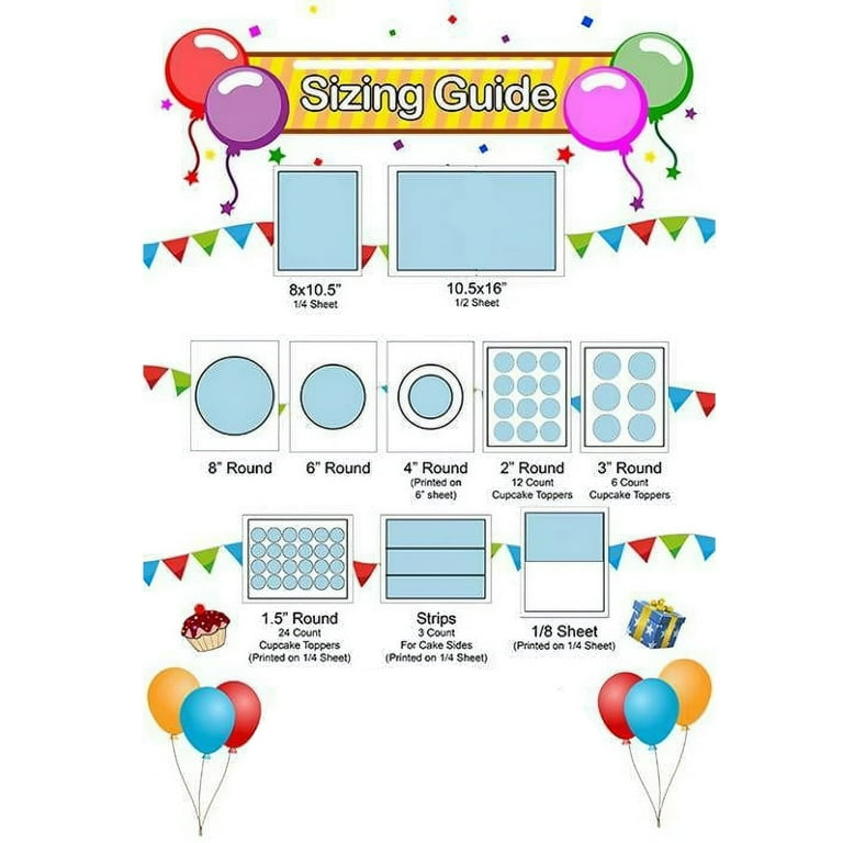 Transformers Optimus Prime & Bumblebee Birthday Edible Image Cake Topper For Quarter Sheet Cake By TNCT