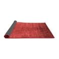 thumbnail image 2 of Ahgly Company Indoor Round Persian Red Bohemian Area Rugs, 4' Round, 2 of 4