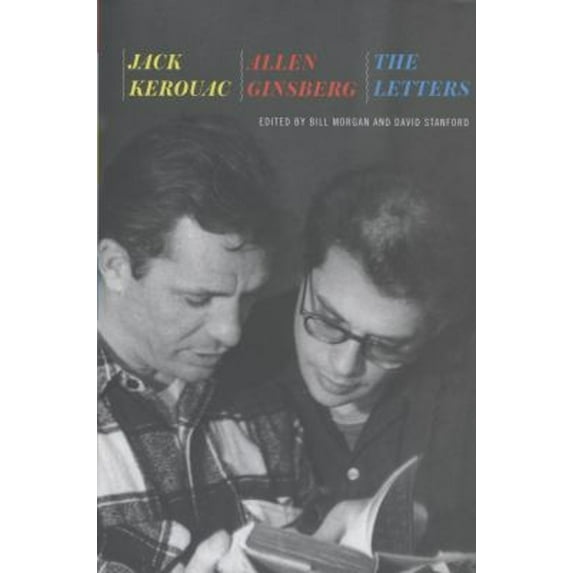 Pre-Owned Jack Kerouac and Allen Ginsberg: The Letters (Hardcover) 0670021946 9780670021949