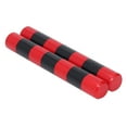 thumbnail image 4 of Sand Clave Sticks,  Edges Stimulating Imagination Maracas Stick Red Stripe Enriching Thinking  For Kindergarten, 4 of 8