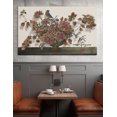 thumbnail image 2 of cuadro decorativo bugambulias fragoso lienzo by suma  1 pieza 90 X 60 CM, 2 of 2