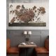 thumbnail image 2 of cuadro decorativo bugambulias fragoso lienzo by suma  1 pieza 30 X 45 CM, 2 of 2