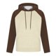 thumbnail image 2 of Blusa de manga larga con capucha para hombre, jersey de cuello redondo, camiseta de manga larga a juego, blusas de manga larga con cuello redondo, blusas de licra para hombre, 2 of 4