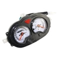 thumbnail image 3 of Scooter 7 Pins Gas Instrument Cluster Assembly for Yamati RX8, 3 of 8
