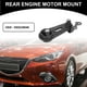 thumbnail image 2 of Soporte del motor del motor Unique Bargains No.D65239040 - Soporte de transmisión trasera para automóvil - para Mazda 2 2011-2013 1 Pc, 2 of 7