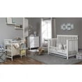 thumbnail image 2 of Sorelle Palisades Room In a Box, White | Crib, Dresser, and Hamper, 2 of 5
