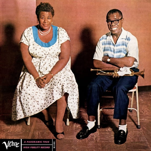 Ella Fitzgerald - Ella & Louis (Verve Acoustic Sounds Series) - Music & Performance - Vinyl