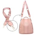 thumbnail image 4 of Mochila MKP COLLECTION de piel sintética antirrobo a la moda para mujer, 4 of 6