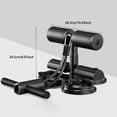thumbnail image 3 of Classification de Produit Entraînement Physique et Yoga / Titre de Produit Machine d'Exercice Ab Portable et Réglable en Position Assise avec Ventouses pour l'Entraînement du Tronc / Titres Concurrents de la Plateforme Appareil Auxiliaire d'Entraînement Ab 2025, 3 of 4