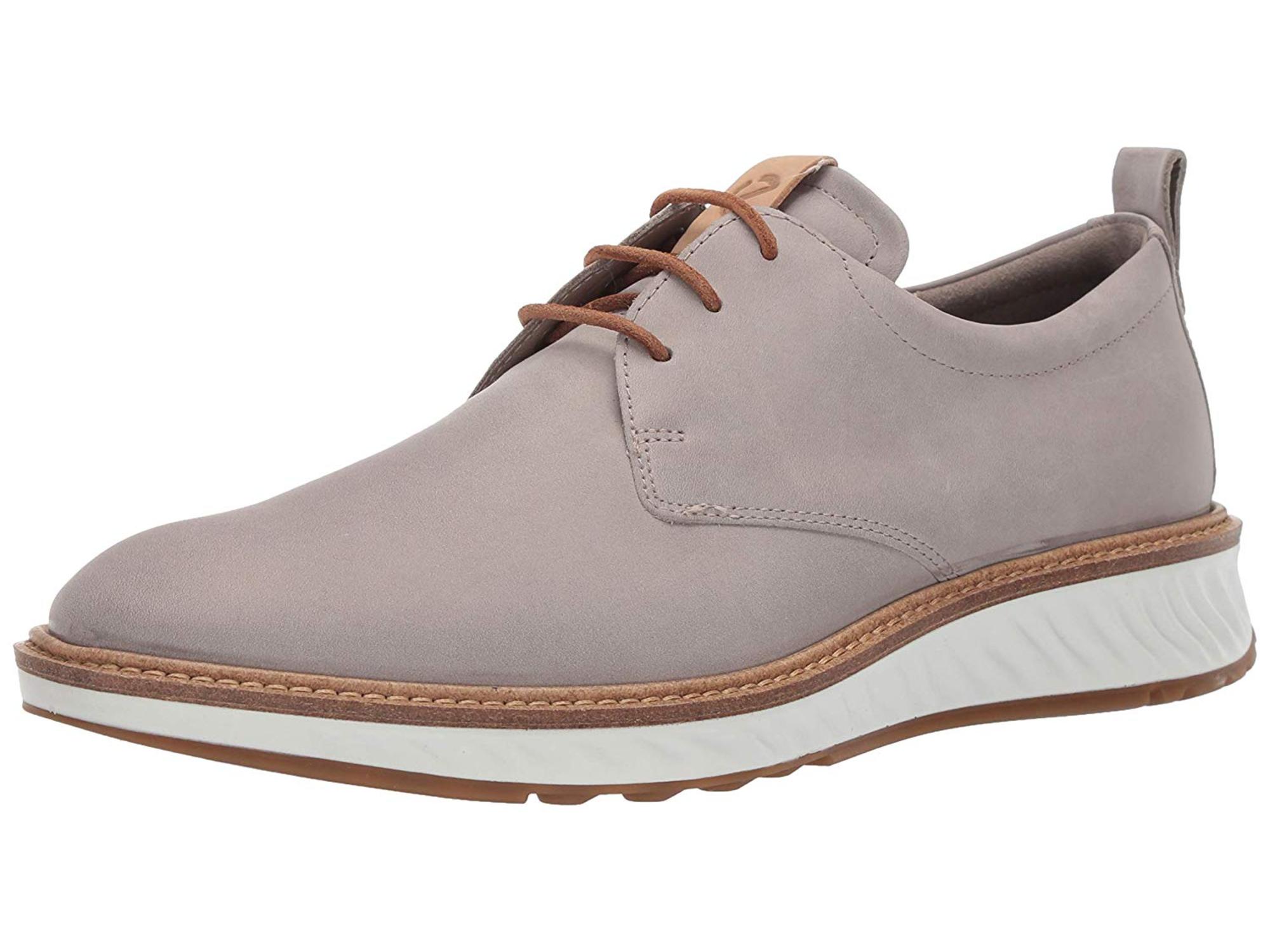 ecco plain toe