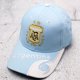 thumbnail image 2 of Copa del mundo Argentina Messi sombrero francés Portugal C Rofootball gorra Royal malasia Paris Nemar gorra regalo, 2 of 4