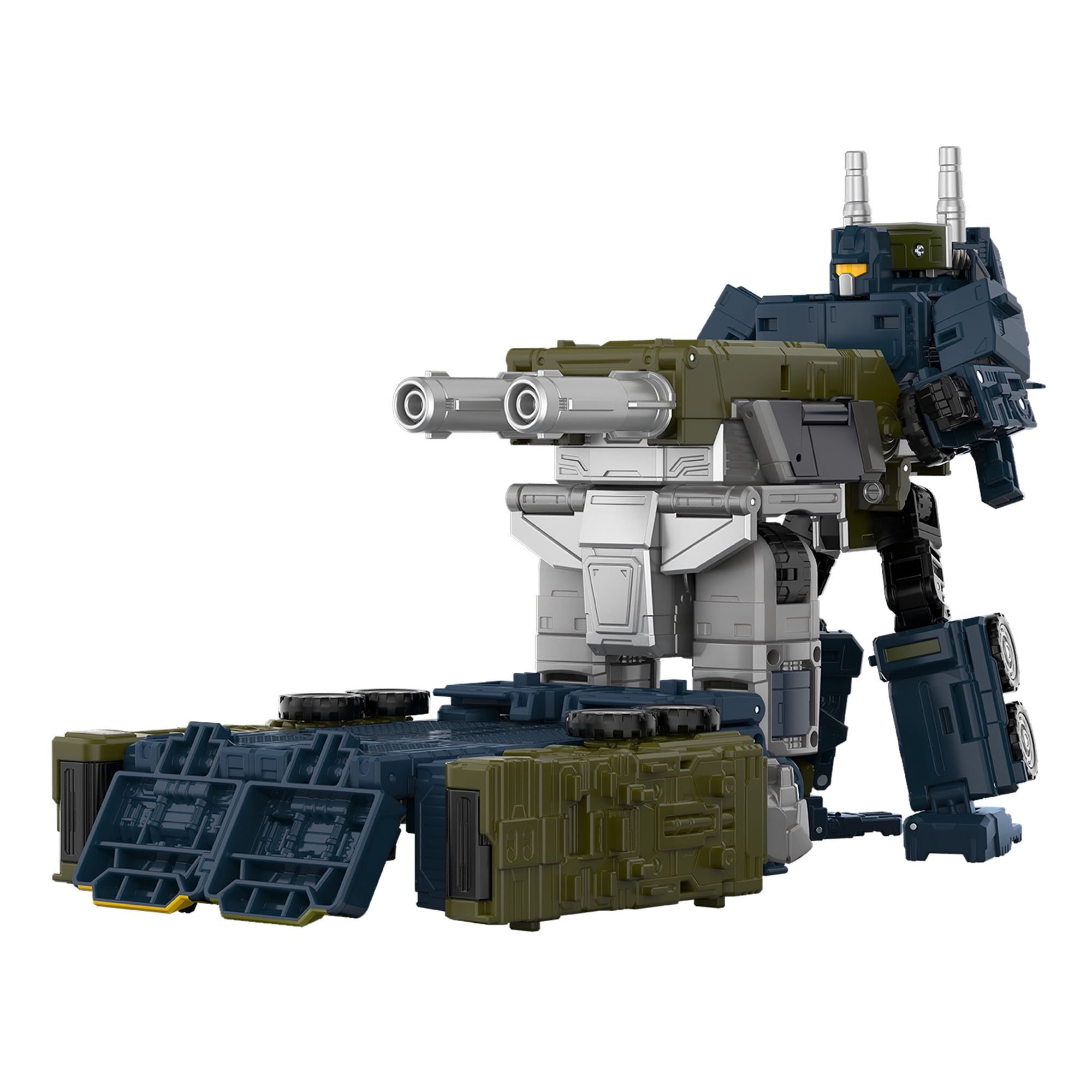 Transformers Age of the Primes 6.75-inch Combaticon Onslaught Action Figure for Ages 8+