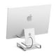 thumbnail image 3 of Soporte de Aluminio SATECHI Plata con Conectividad Tipo-C para Apple Studio Display e iMac, 3 of 8