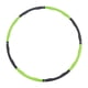 thumbnail image 1 of Aro de cintura para ejercicio, aro deportivo de espuma, plegable, desmontable, para culturismo, cintura fina, círculo de Fitness, equipos de Accesorios para máquinas de ejercicios verde+gris Eigraketly OD010128-02, 1 of 1