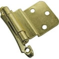thumbnail image 2 of Hng Cab 3Hl Fce Scr Antbrs Mintcraft Cabinet Hinges - Self Closing CH-111, 2 of 7