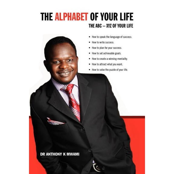 The Alphabet of Your Life (Paperback)