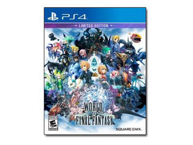 Final Fantasy VII Remake Deluxe Edition, Square Enix, PlayStation