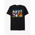 thumbnail image 1 of Disney Mickey Mouse Bro Time Cartoon Movie Graphic T-Shirt All Size S-5XL, 1 of 4