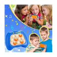 thumbnail image 5 of Juego de rompecabezas antiestrés para niños de 3 a 12 años, juguetes para adolescentes de 3, 4, 5, 6, 7, 8 y 9 años (azul)., 5 of 5