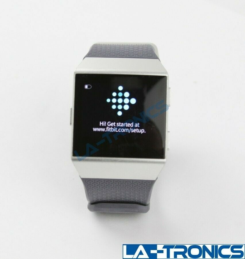 fitbit ionic activity tracker