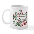 thumbnail image 2 of CafePress - Sicilian Princess Mug - 11 oz Ceramic Mug - Novelty Coffee Tea Cup, 2 of 6