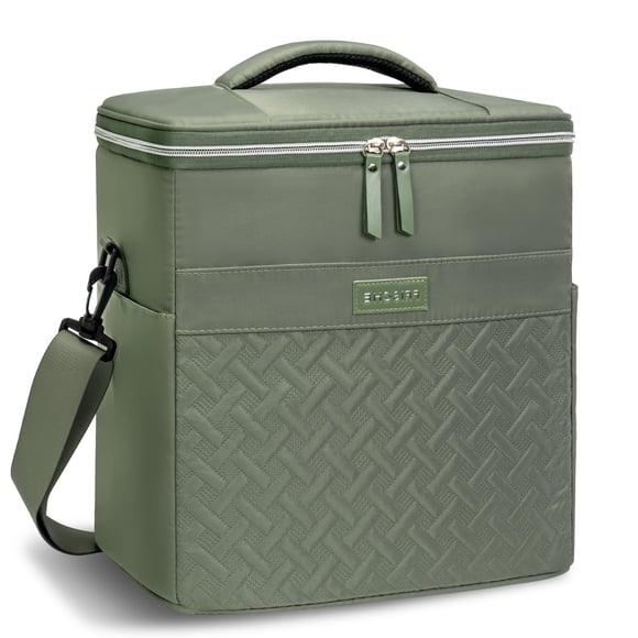 Bolsa Térmica Stillithou Aislada 20L Impermeable para 45 Latas Verde