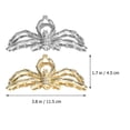 thumbnail image 2 of NIAIZEK Elegant Spider Hair Clips for Thick Hair Alloy Material Assorted Color 2Pcs, 2 of 8
