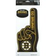 thumbnail image 1 of Boston Bruins Autocollant Multi-Usage 2 Pack Doigt/puck NHL 4"x 9 Pouces, 1 of 1