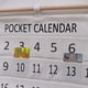 thumbnail image 1 of Organizador de gráficos de bolsillo para el aula, calendario numerado, gráfico de bolsillo, calendario, gráfico de bolsillo, organizador para colgar en la puerta y la pared, el mejor de su clase, 1 of 12
