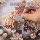 thumbnail image 3 of Countdown Christmas Blind Box, Christmas Jewelry And Accessory Set, Blind Box Ring, Necklace, Earrings, 24-Piece Christmas Set, 3 of 5