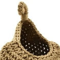 thumbnail image 6 of Mlless Hanging Wall Baskets for Vegetables and Fruits - Sustainable Jute and Cotton Rope, 6 of 6