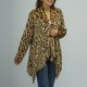thumbnail image 5 of Pntutb Moda Mujer Manga Larga Suelta Color Sólido Solapa Felpa Cardigan Abrigo Blusa Liquidación Pntutb Pntutb-7046, 5 of 7