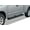 Black, variant on APS Running Boards Style Compatible with Nissan Titan 2004-2024 King Cab (Exclude 2016 Models) & Titan XD 17-19 (Nerf Bars Side Steps Side Bars)