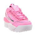 thumbnail image 2 of Fila Disruptor II EXP Little Kids' Shoes Pink-White 3xm01562-668, 2 of 6