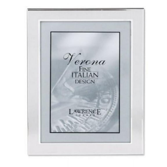 Brushed 8x10 Metal Picture Frame