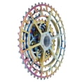 thumbnail image 1 of 10 Vitesse Roue Libre, 11-46T Coloré Roue Libre de Cassette de Vélo Creux pour Vélo de Route, 1 of 8