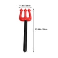 thumbnail image 2 of 2 piezas de horquilla inflable de demonio de PVC, accesorios para disfraz de diablo para Halloween, accesorios para fiesta de cosplay, 2 of 7