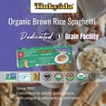thumbnail image 2 of Tinkyada, Organic Brown Rice Spaghetti, 12 oz, 2 of 6