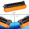 thumbnail image 5 of True Image 14-Pack Compatible Toner Cartridge for Brother TN-336BK TN336 Work with HL-4150CDN HL-8350CDWT MFC-L8850CDW MFC-L8600CDW MFC-9970CD Printer (5*Black,3*Cyan,3*Magenta,3*Yellow), 5 of 11