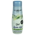 SodaStream Diet Lemon Lime Soda Sparkling Water Drink Mix, 14.8 oz