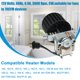 thumbnail image 5 of Conjunto de ventilador y soplador de repuesto DEEKOOL S97009796 70CFM 120V, 5 of 7