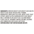 thumbnail image 4 of Marketside Artisan Freshly Baked Rosemary Boule Bread, 16 oz (Shelf Stable), 4 of 6