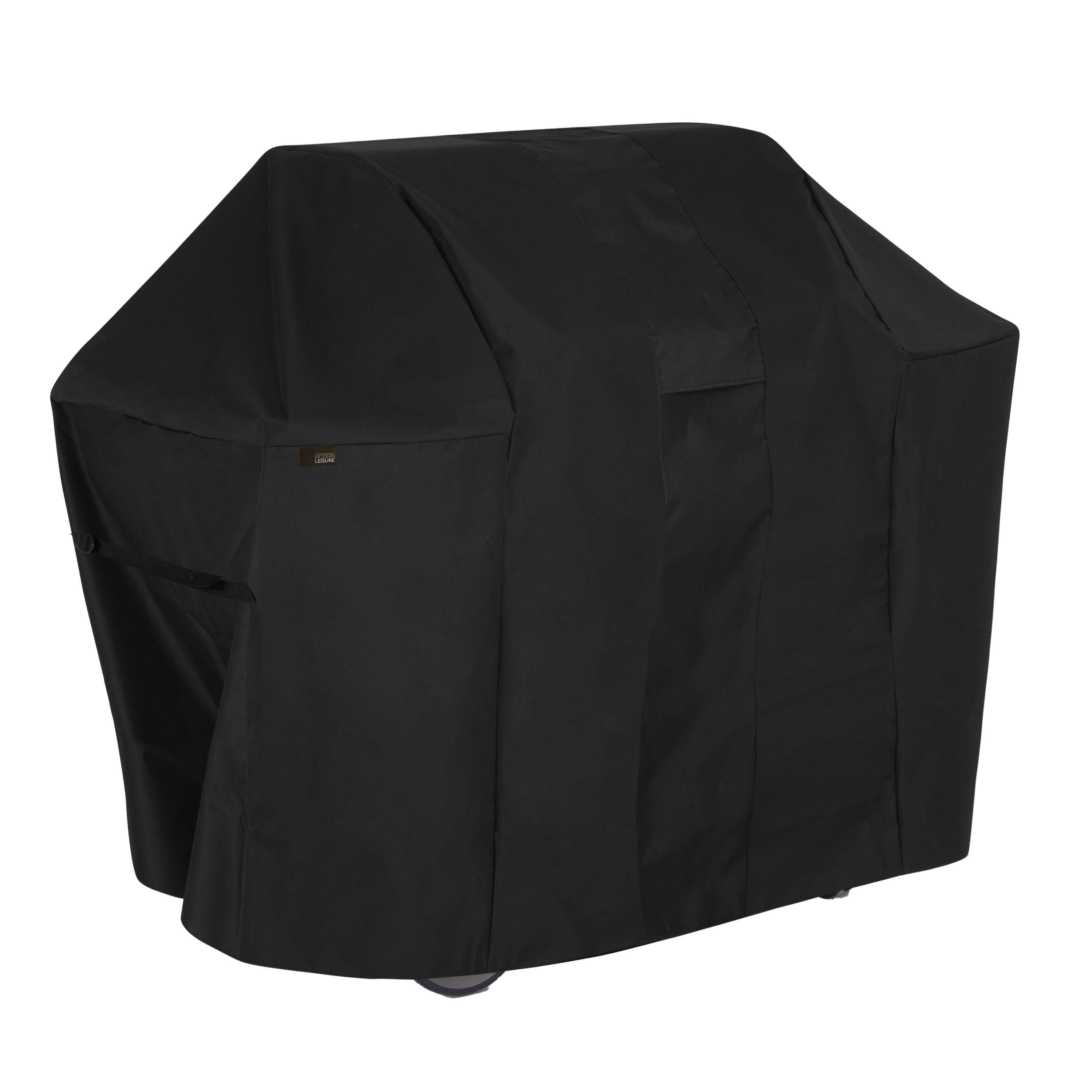 Modern Leisure Monterey 65 in. Outdoor Patio Grill Cover, 65"L x 25"W x