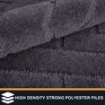 thumbnail image 2 of Felpudo PURRUGS Dirt Trapper 34 x 59 cm, antideslizante, color gris, 2 of 7