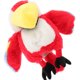 thumbnail image 3 of GOOHOCHY Peluche de loro, marioneta de mano, dibujos animados, narración interactiva, marioneta de mano, juguete de animales de dibujos animados, 3 of 7