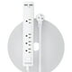 thumbnail image 1 of Cable de extensión largo NTONPOWER, cable de extensión plano ultrafino debajo de alfombras y alfombras, 1 of 5
