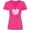 Hot Pink, variant on Inktastic Pink Balloon Heart Women's V-Neck T-Shirt