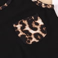 thumbnail image 7 of Toddler Girls Outfits, Baby Girl Clothes Leopard Vest Top Cheetah Print Pants Summer Clothes Set, 7 of 7