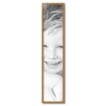 thumbnail image 2 of ArtToFrames 9" x 43" Gold Square with Beads Picture Frame, 9x43 inch Gold Wood Poster Frame (WOM-5020), 2 of 7