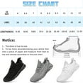 thumbnail image 6 of GHFKKB Men's Shoes Sneakers Casual Running Shoes Walking Shoes Fitness Light Sports Shoes, 6 of 8